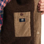 Voir la diapositive 4 : Petrol Industries Veste  Homme Petrol Industries Padded