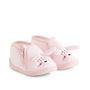 Voir la diapositive 1 : IN EXTENSO Chaussons lapin bébé fille