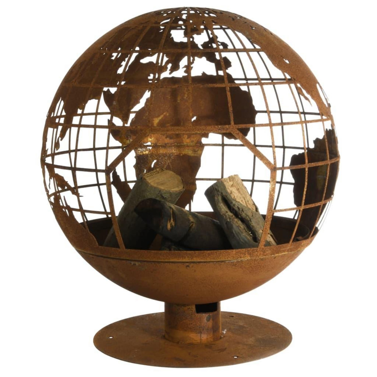 ESSCHERT DESIGN Esschert Design Globe a feu