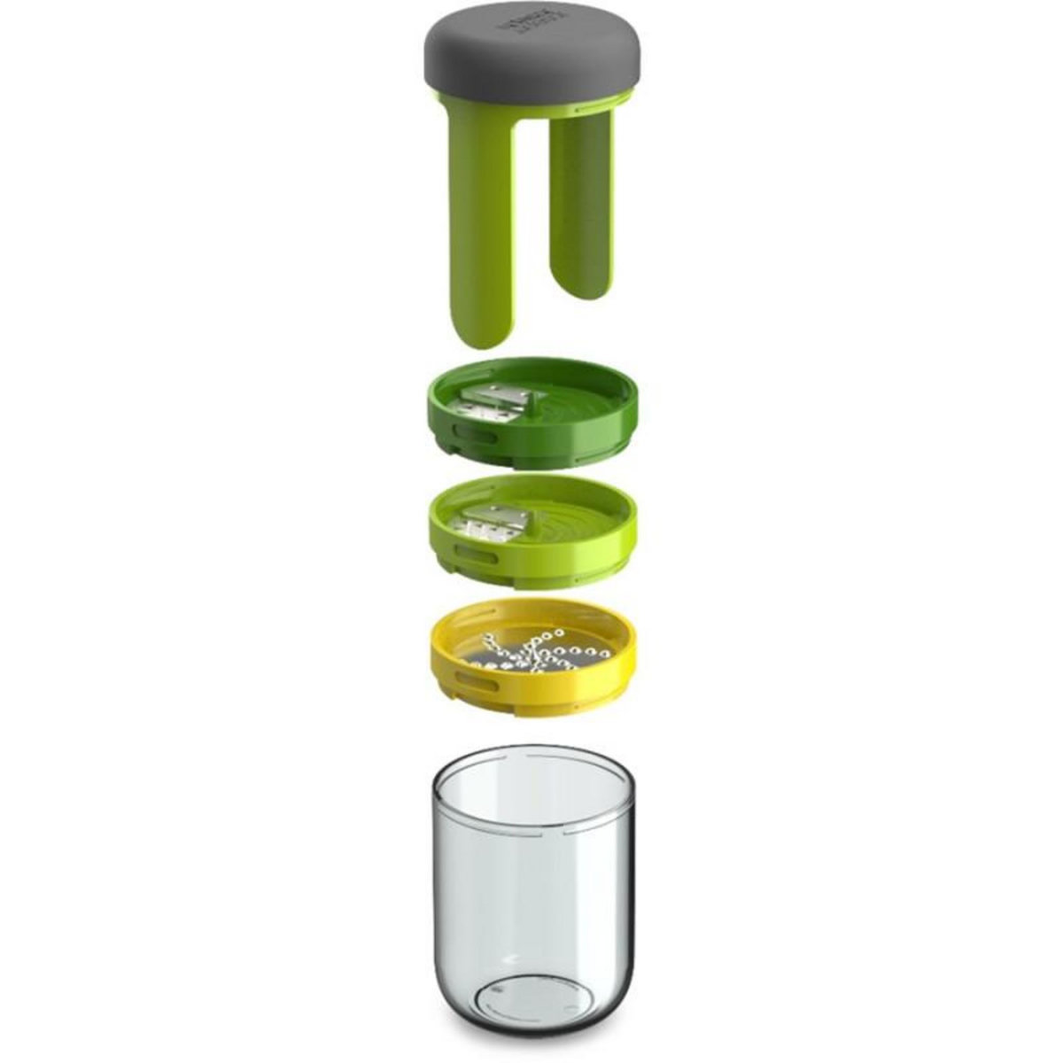 Joseph Joseph Accessoire de découpe Joseph Joseph SPIRO COUPE LEGUMES SPIRALE 3 EN 1 NEW