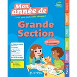MON ANNEE DE GRANDE SECTION, Roire Aurélia