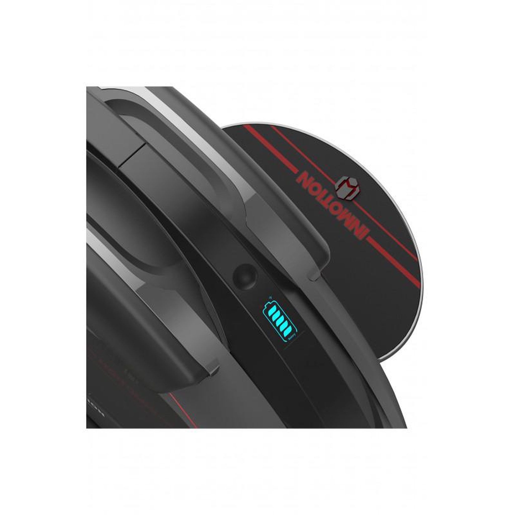 Voir la diapositive 5 : Inmotion Gyroroue Inmotion V5F Noir