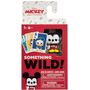 Voir la diapositive 2 : FUNKO Jeu de cartes et figurine Mickey FUNKO 