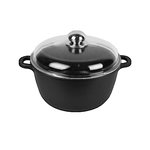 HELLO MAESTRO Casserole Maestro Élégante aluminium pressé diamètre 20 cm
