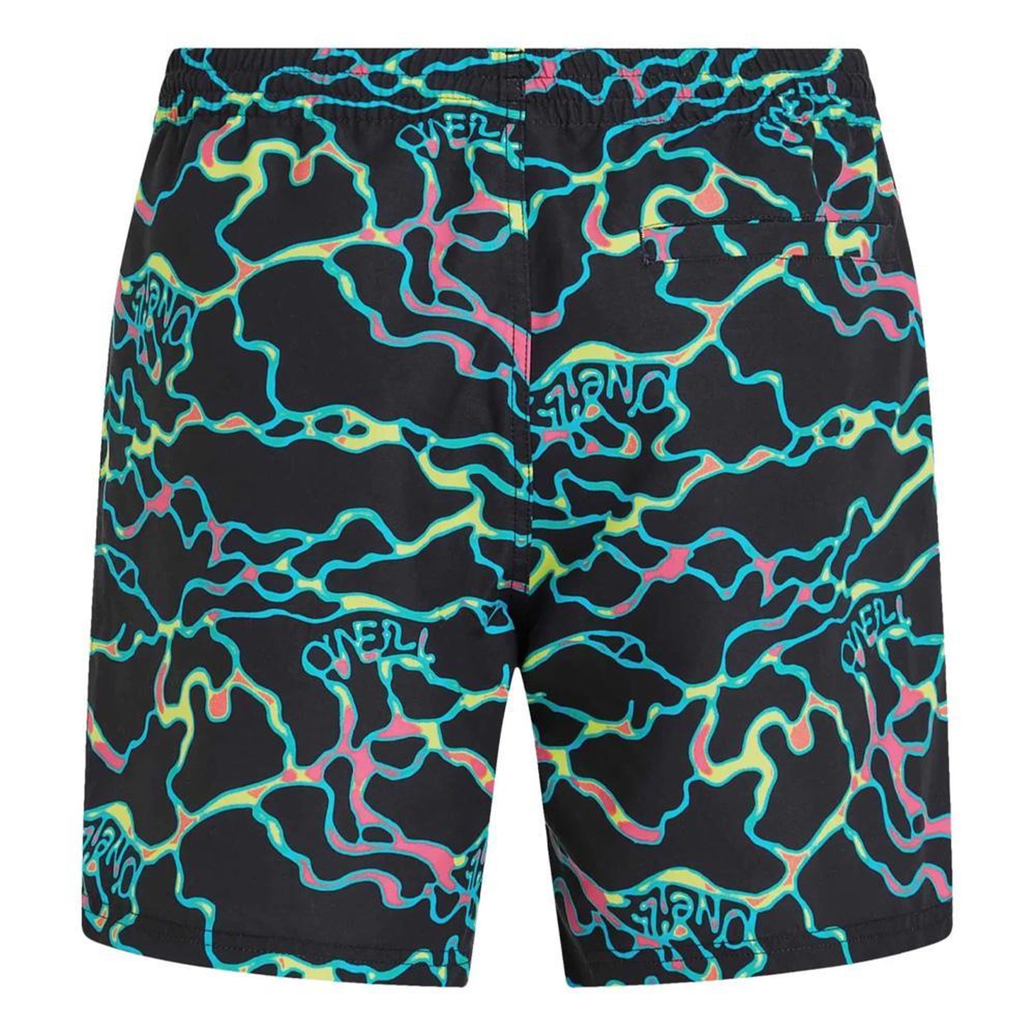 Voir la diapositive 2 : O'NEILL Maillot de bain Noir Homme O'Neill Jack O'neill Cali