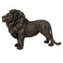 Paris Prix Statuette Déco  Lion Debout  52cm Bronze