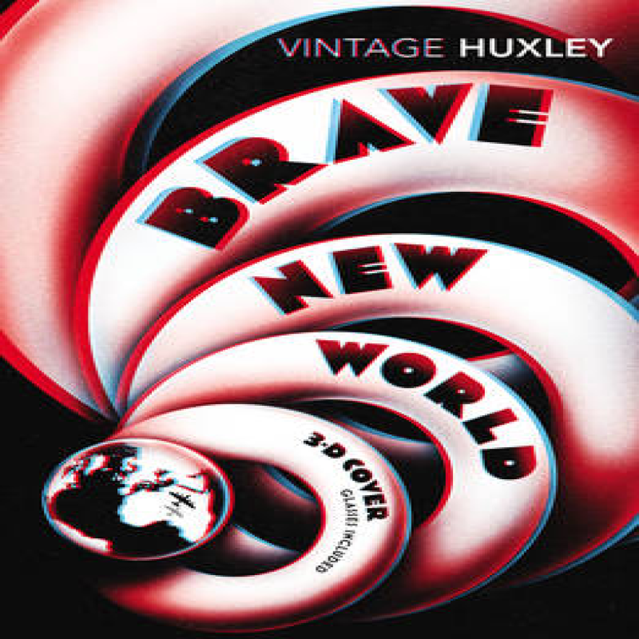 LIVRES Brave New World - Aldous Huxley