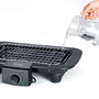 Voir la diapositive 2 : SEVERIN Barbecue électrique sur pieds 2300w - pg8544