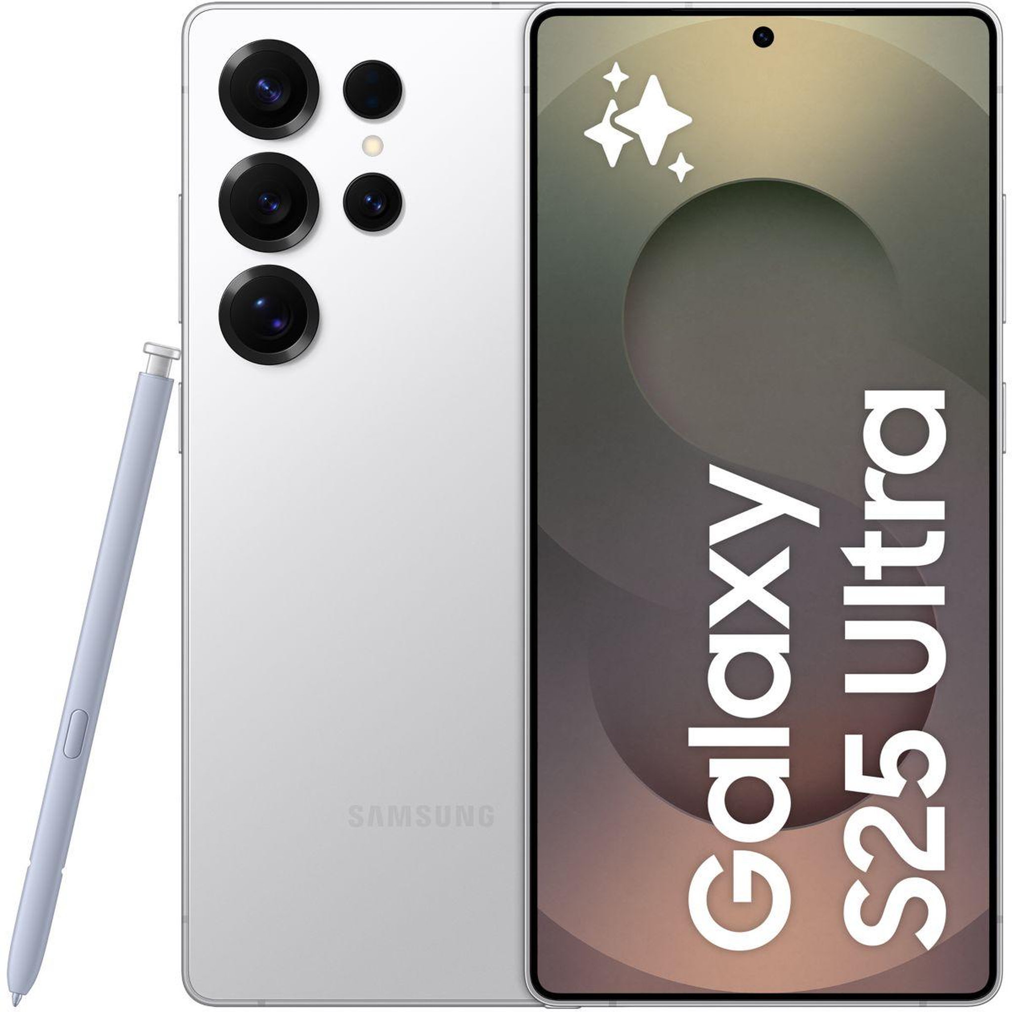 Samsung Smartphone Galaxy S25 Ultra Argent Titane 1To