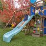 Voir la diapositive 5 : Kidkraft Aire de jeux pour enfant Overlook Challenge 