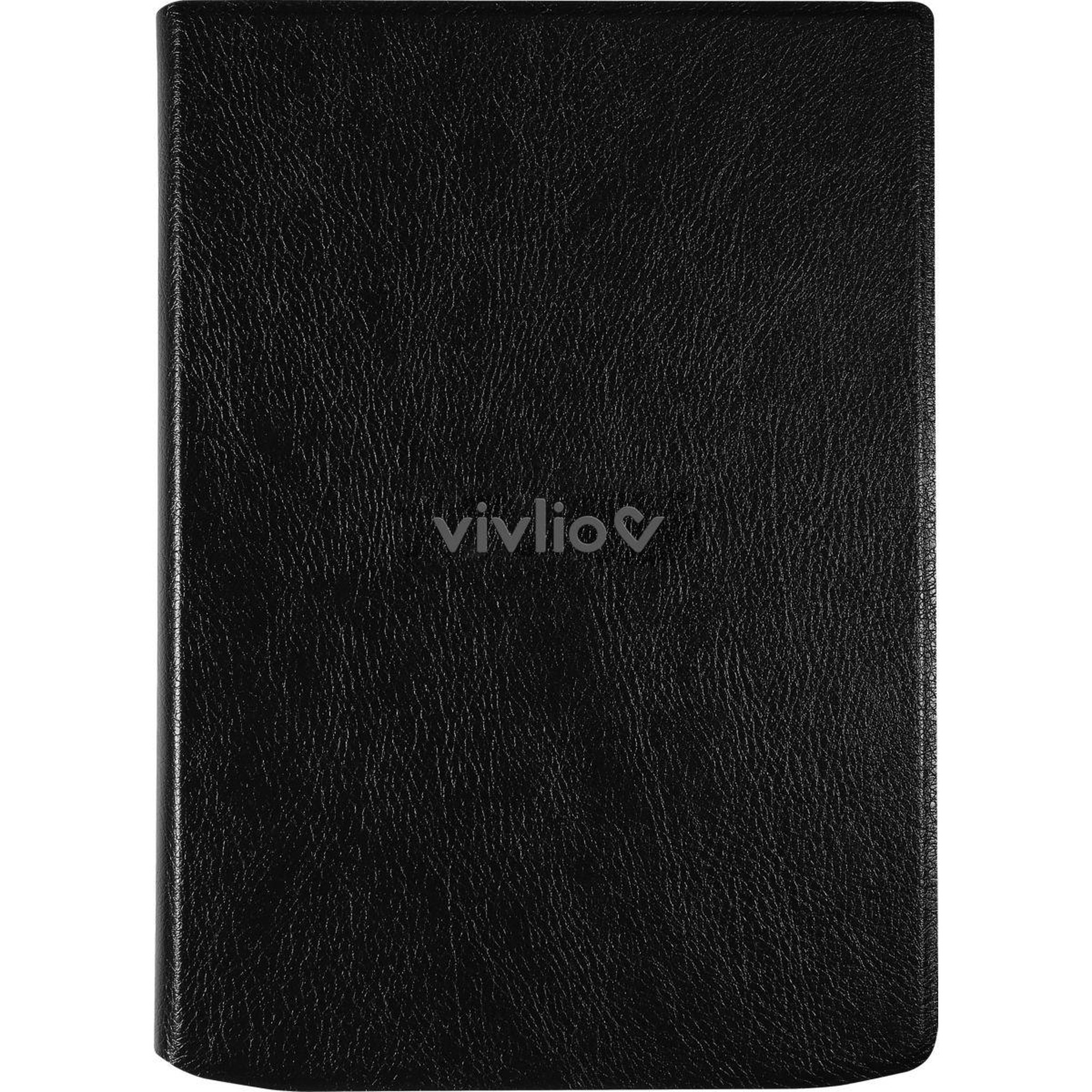 VIVLIO Housse avec clips inkpad 4 - noire