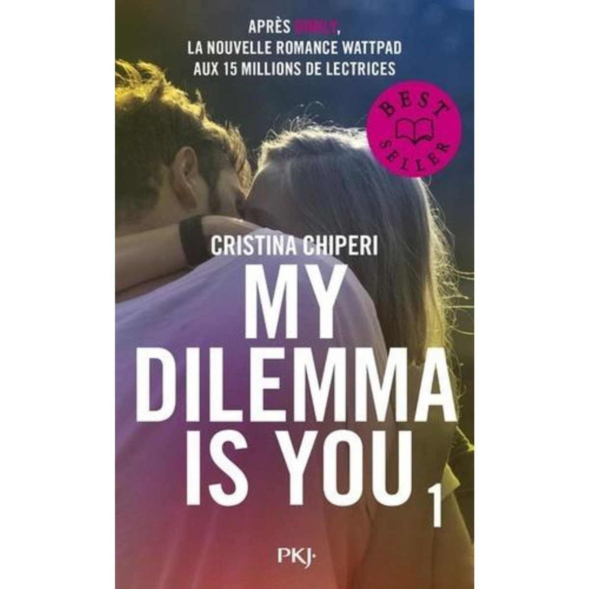 MY DILEMMA IS YOU TOME 1 , Chiperi Cristina