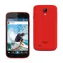 YEZZ Smartphone Andy 5SL - Rouge - Double Sim