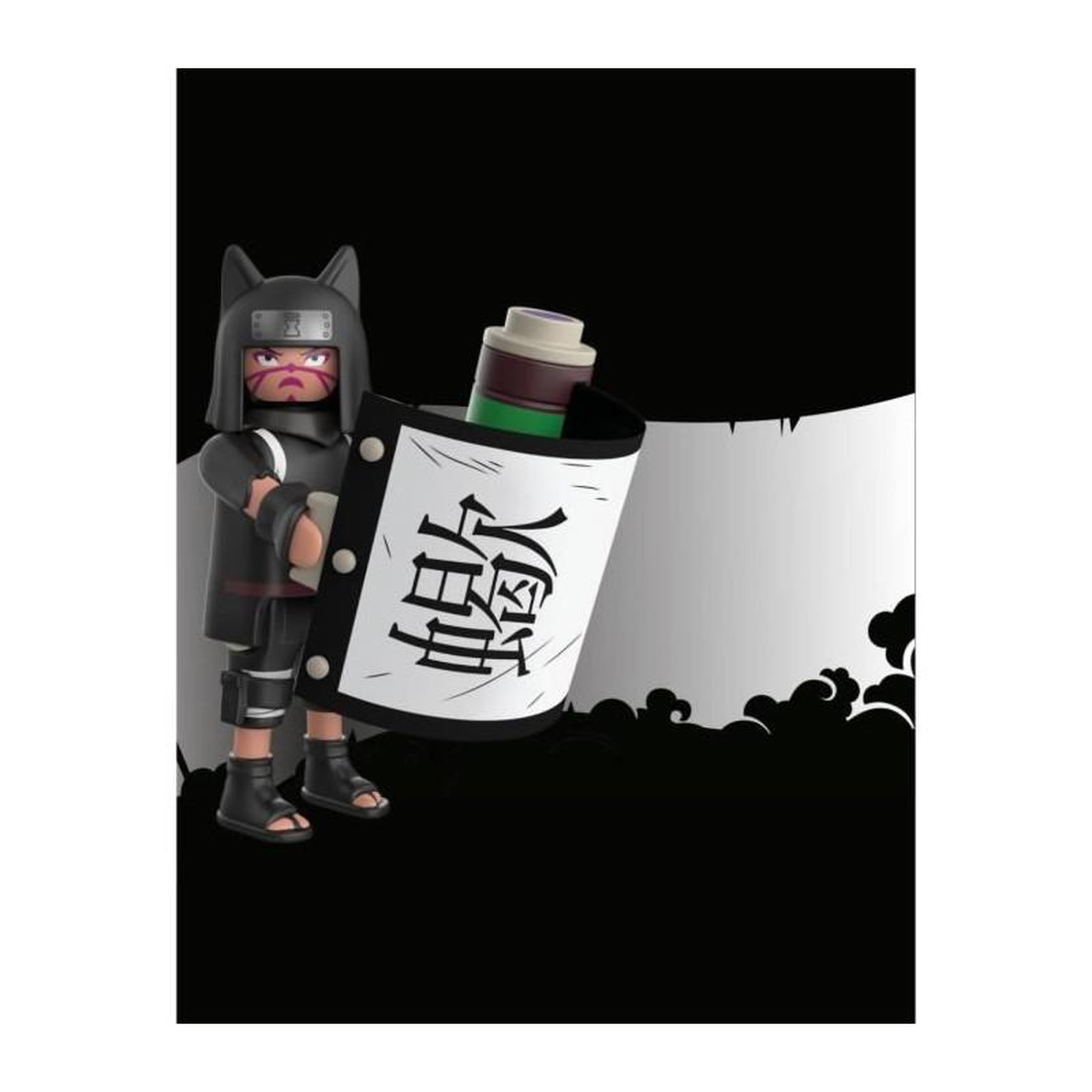 Voir la diapositive 2 : PLAYMOBIL Figurine Playmobil Kankuro