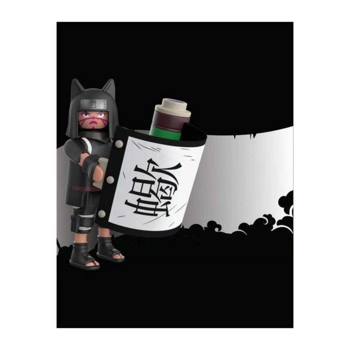 PLAYMOBIL Figurine Playmobil Kankuro