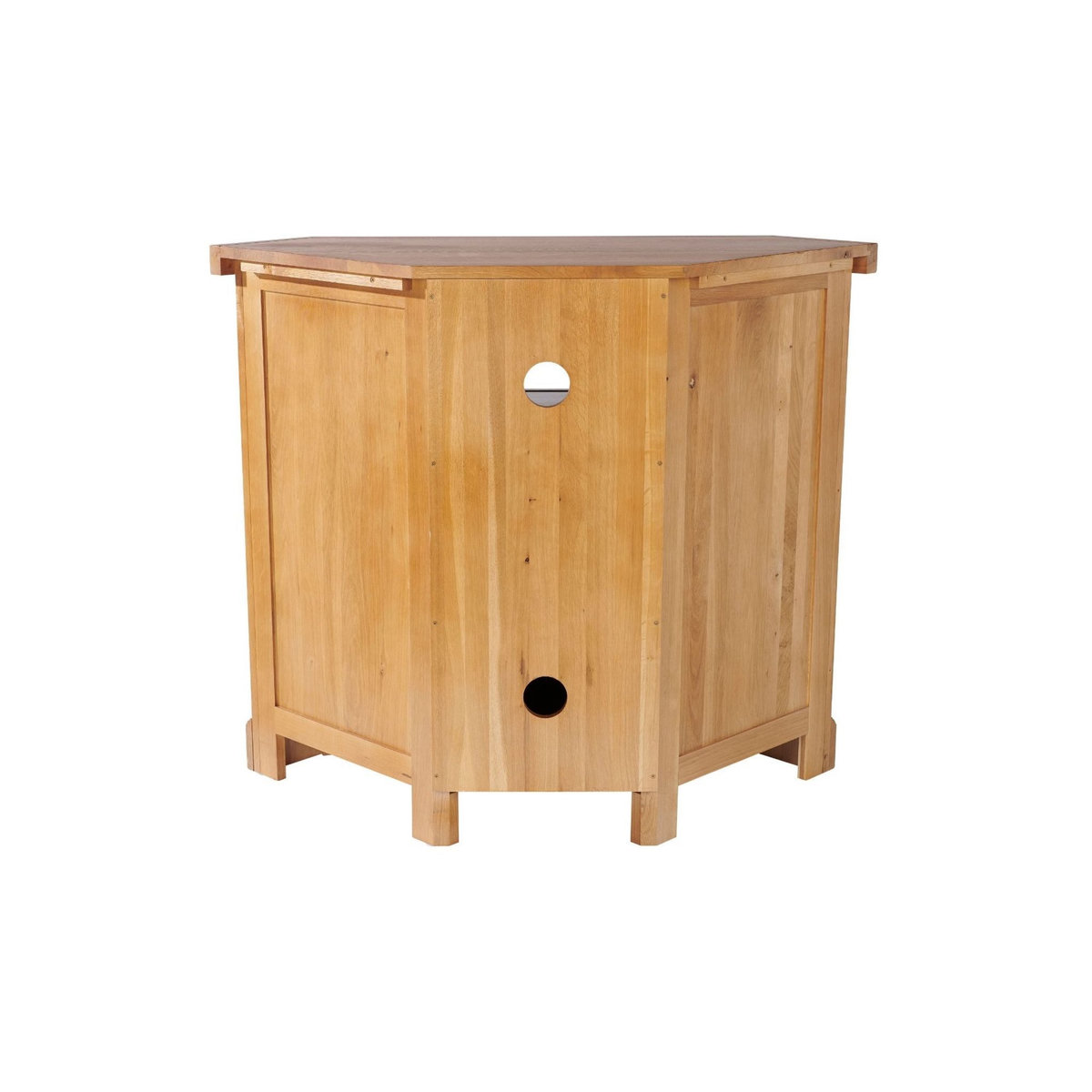 HELLIN Meuble TV d'angle -  LA BRESSE