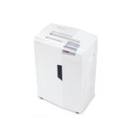Hsm Destructeur de documents 15 feuilles coupes particules 4x37mm - 1030121