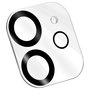 Voir la diapositive 2 : Qdos Protège objectif iPhone 12 mini Objectif de camera