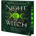 NIGHT OF THE WITCH TOME 1 . EDITION COLLECTOR, Raasch Sara