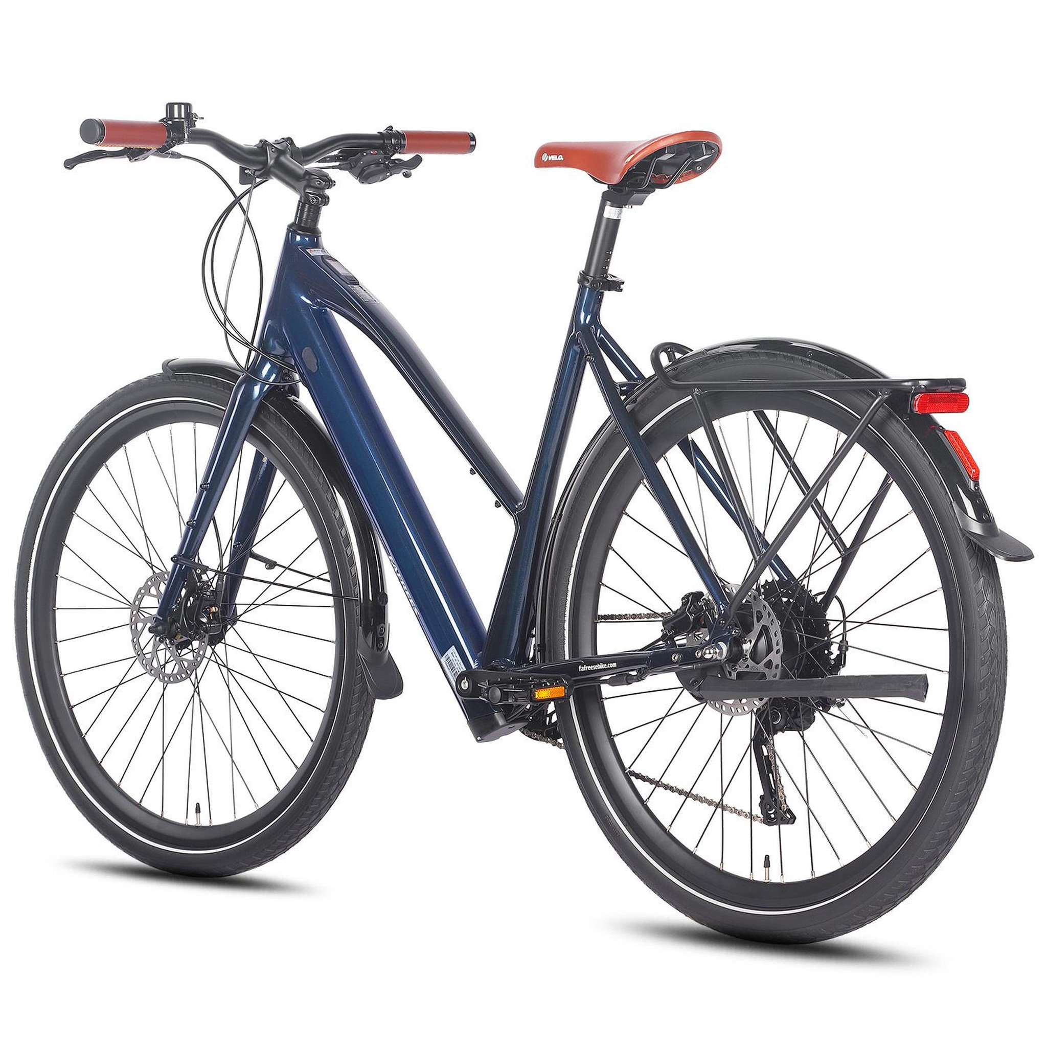 Voir la diapositive 4 : FAFREES Vélo électrique urbain fafrees f700w