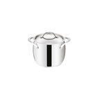 Lagostina Marmite 24cm inox avec couvercle - 011108020524
