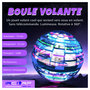Voir la diapositive 4 : Boule volante Boomerang lumineuse radiocommandée