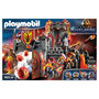 Voir la diapositive 4 : PLAYMOBIL 70221 - Novelmore - Forteresse volcanique des Burnham Raider