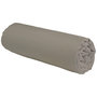 Voir la diapositive 2 : FUTURE HOME Drap housse en coton 57 fils uni bonnet 25cm