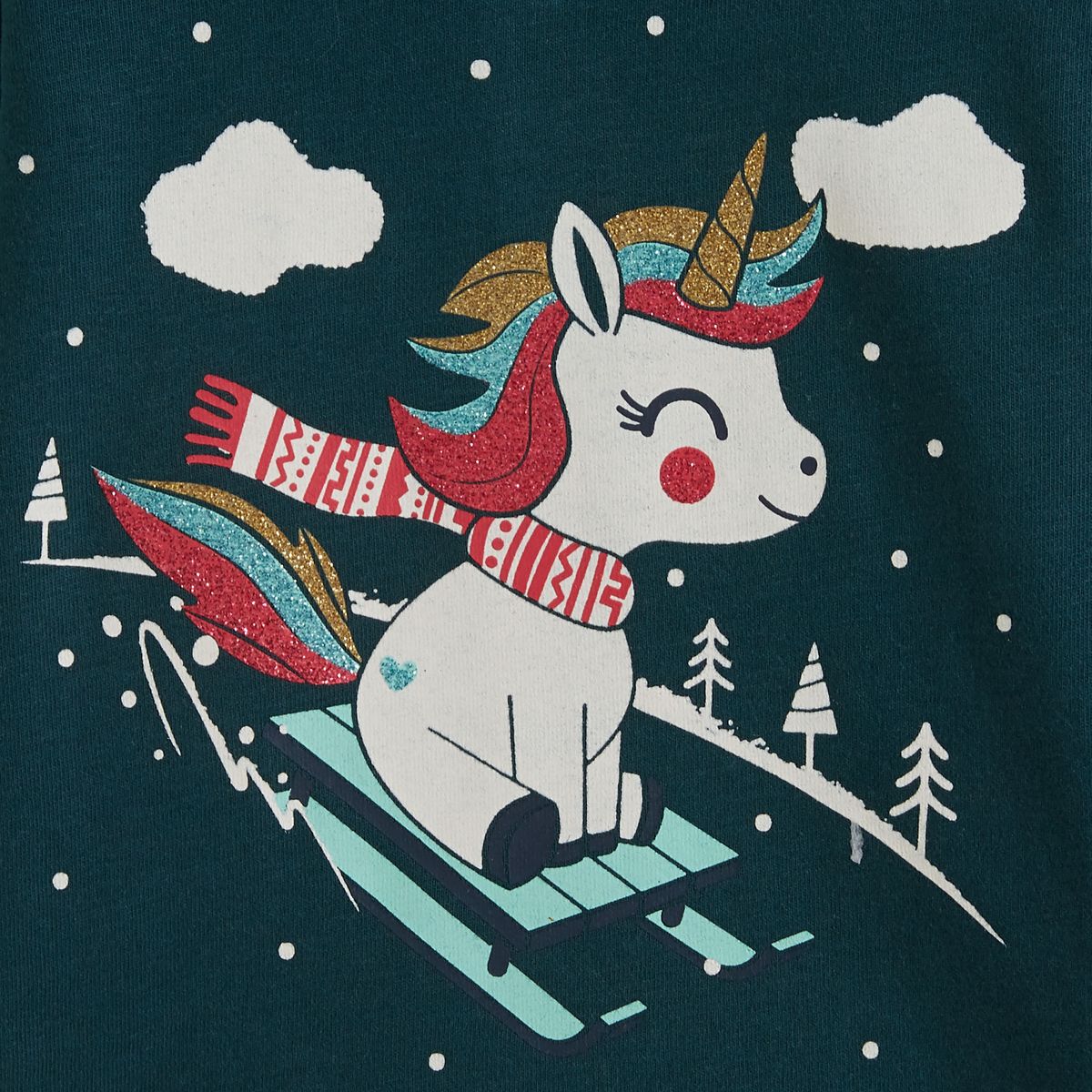 INEXTENSO Sous pull bébé fille