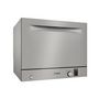 Voir la diapositive 1 : BOSCH Lave-vaisselle 55cm 6 couverts 49db gris - SKS2ITI00E
