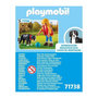 Voir la diapositive 6 : PLAYMOBIL 71738 Jeune fille avec chien de montagne