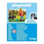 Voir la diapositive 6 : PLAYMOBIL 71738 Jeune fille avec chien de montagne