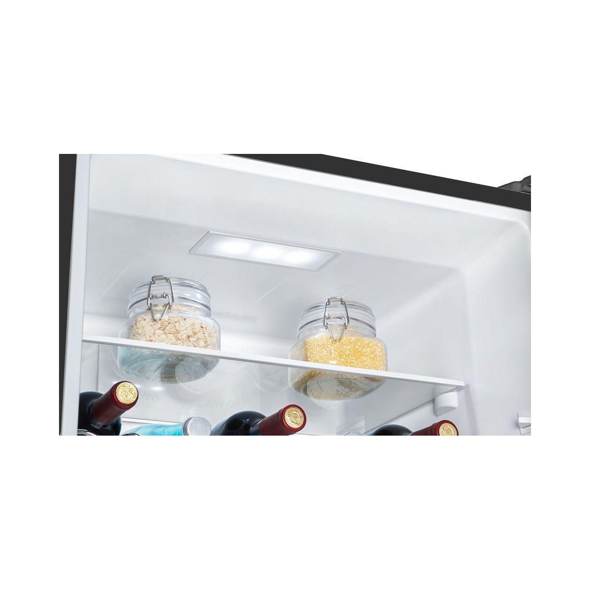 ESSENTIEL B Réfrigérateur combiné ERCVE185-60hin1