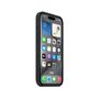 Voir la diapositive 2 : APPLE Coque iPhone 15 Pro Max MagSafe silicone Noir