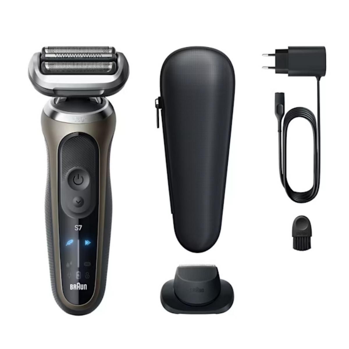 BRAUN Rasoir électrique rechargeable - C1200S