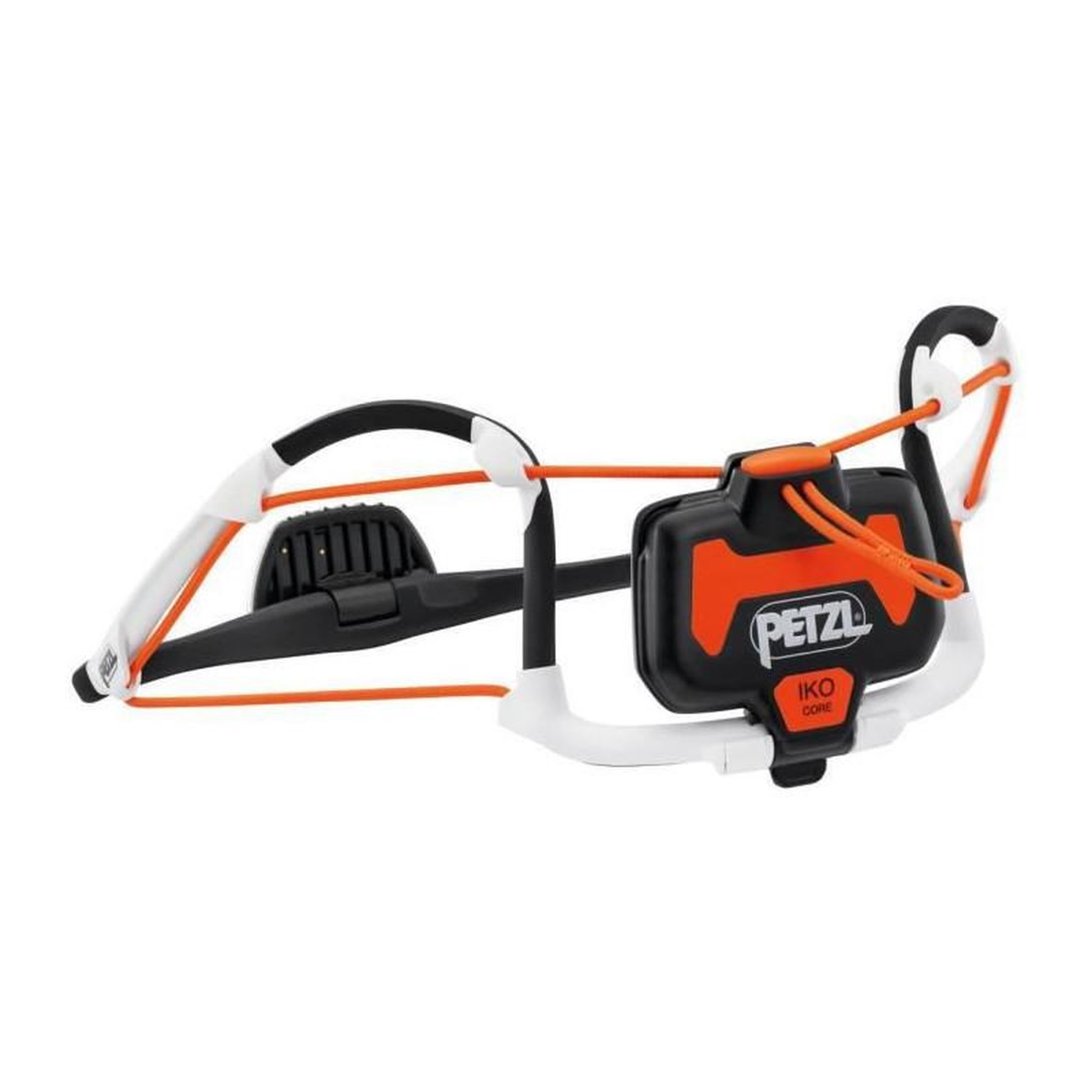 Voir la diapositive 3 : Petzl Lampe frontale IKO CORE PETZL