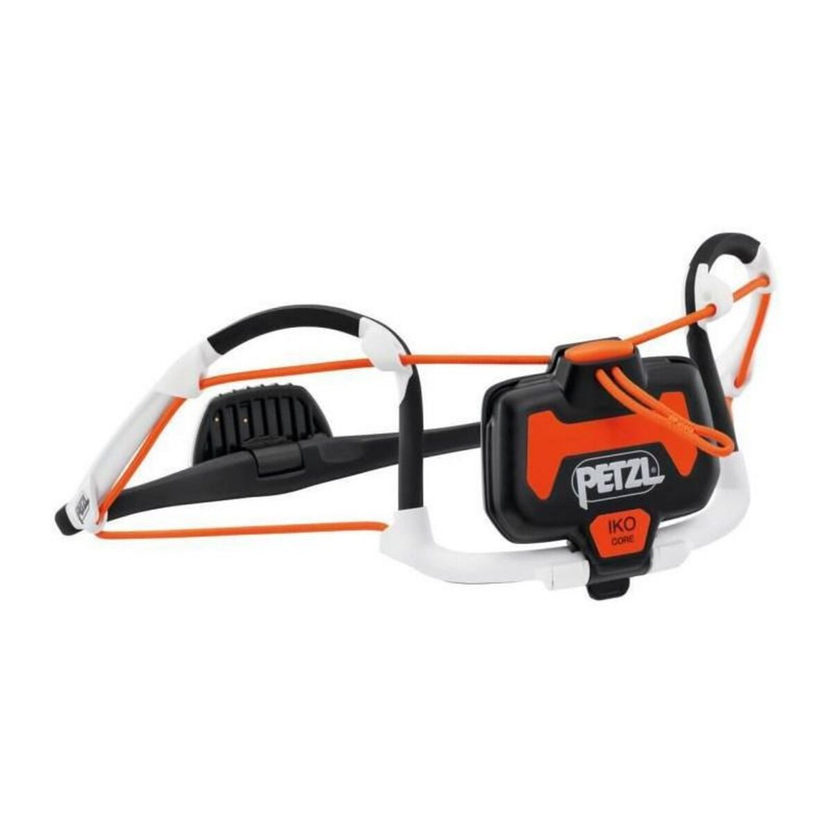 Petzl Lampe frontale IKO CORE PETZL