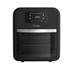 MOULINEX Friteuse à air Moulinex AL5018 11 litres noire