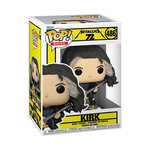 Funko Figurine Funko Pop Rocks Metallica Kirk 72S