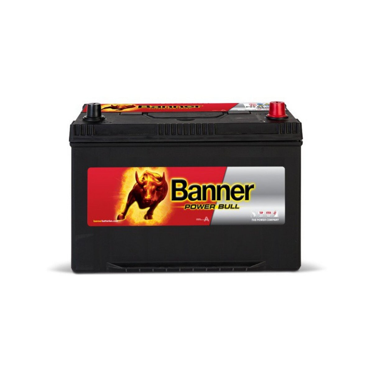 BANNER Banner Power Bull P9504 12v 95AH 740A