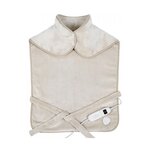 LIVOO Coussin chauffant dos et cervicales 100w - DOS218C