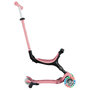 Voir la diapositive 4 : Globber Trottinette Go Up Active Lights 360° pastel rose