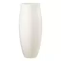 Paris Prix Vase Déco en Céramique  Keramiek  57cm Blanc