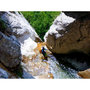 Voir la diapositive 3 : Smartbox 4h30 de canyoning pour 2 personnes avec photos près de Grenoble - Coffret Cadeau Sport & Aventure