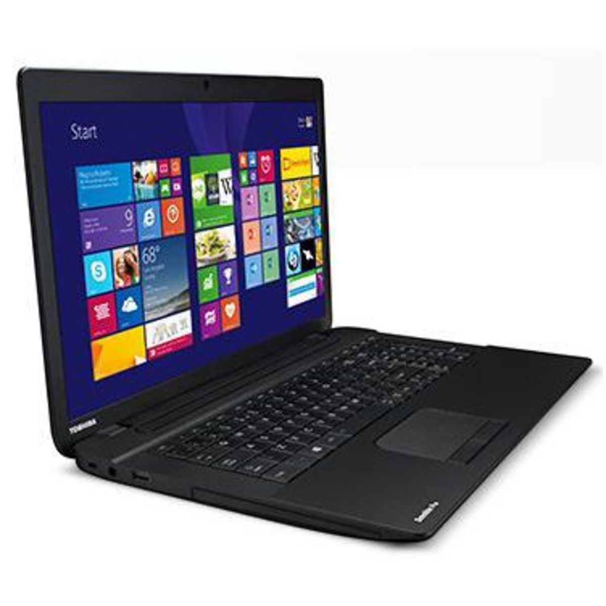 TOSHIBA Ordinateur portable Satellite C70-B-11F