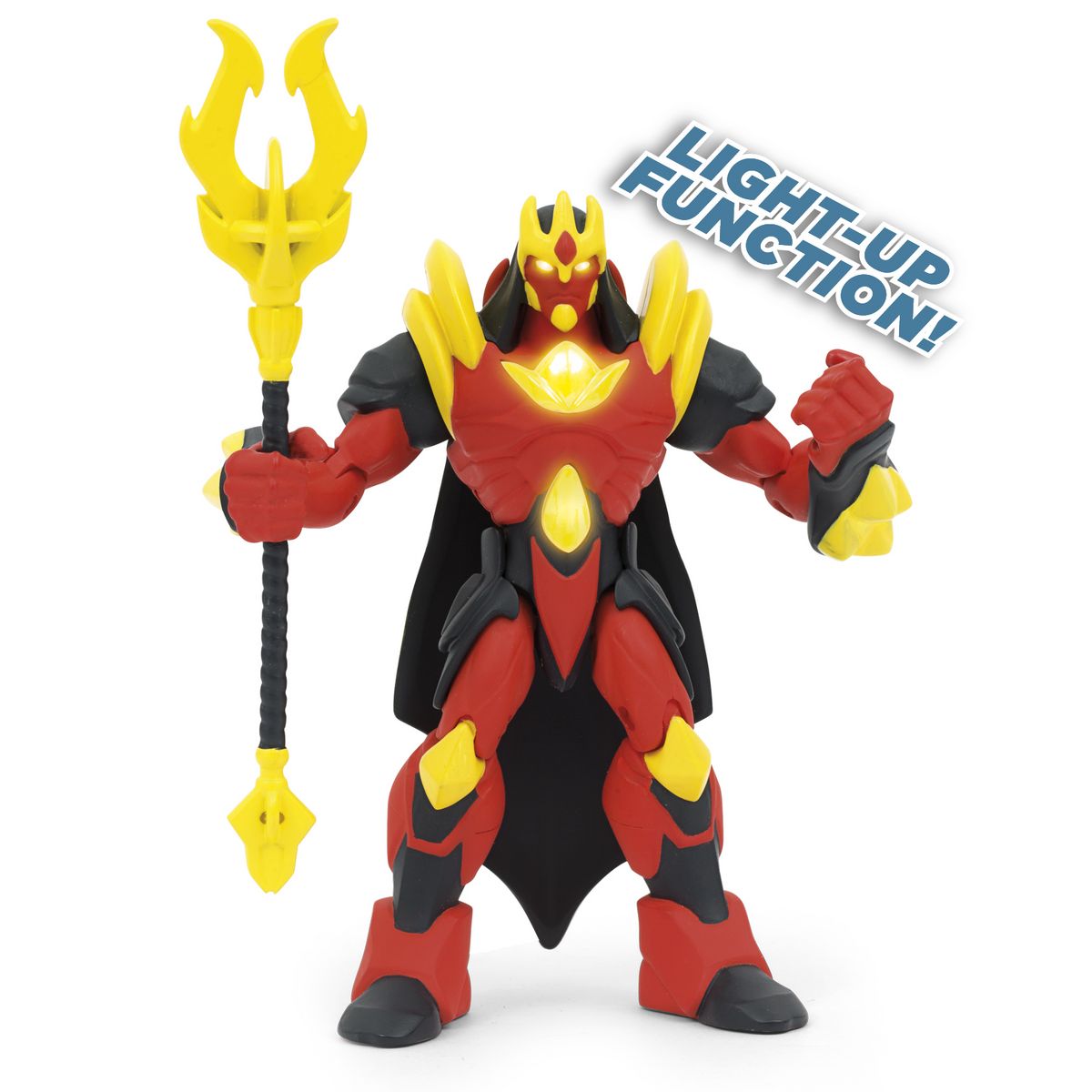 GIOCHI PREZIOSI Figurine Deluxe articulée 12 cm Lord Keryon - Gormiti