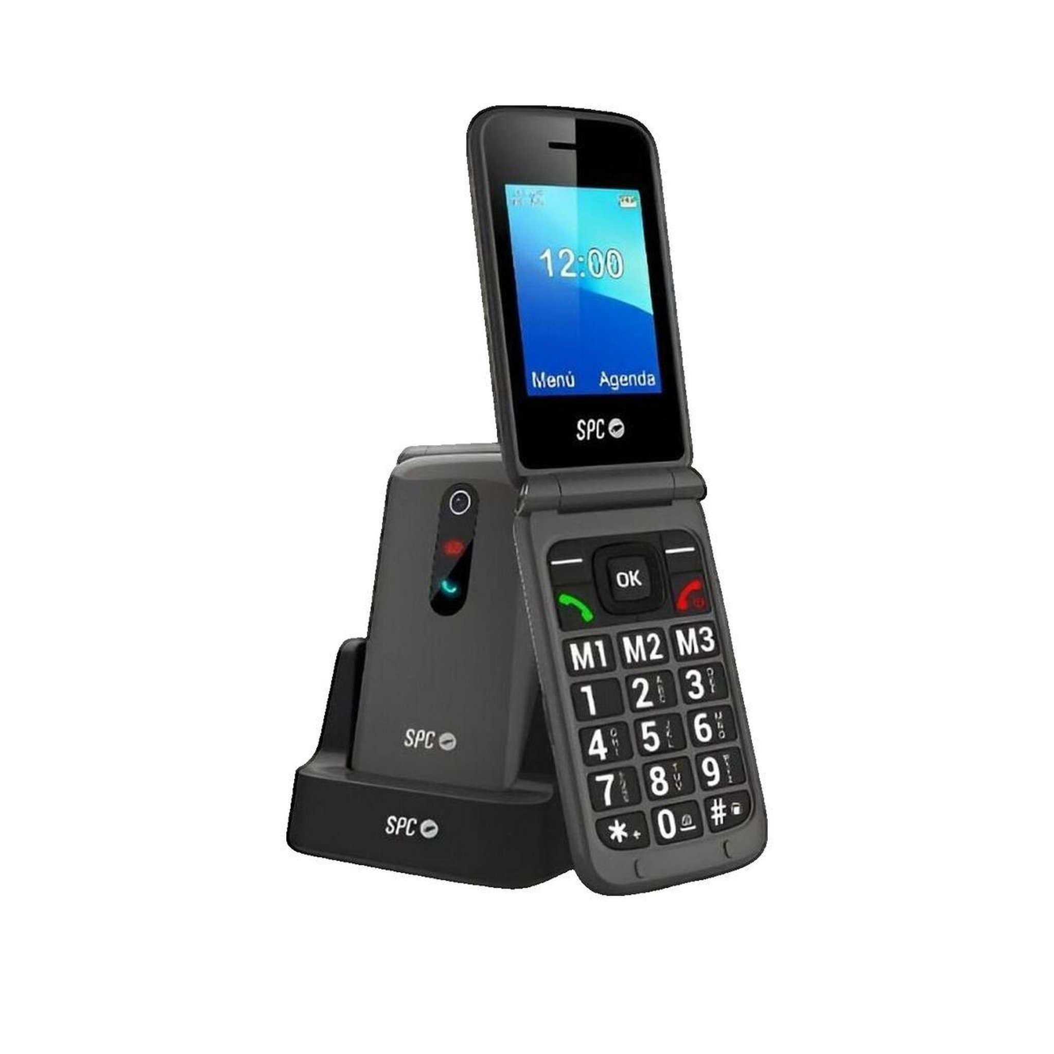 SPC Téléphone mobile SPC Stella 3 double SIM