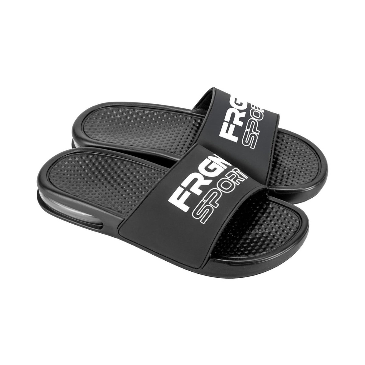 FREEGUN Paire de claquettes homme Bulle Air B1