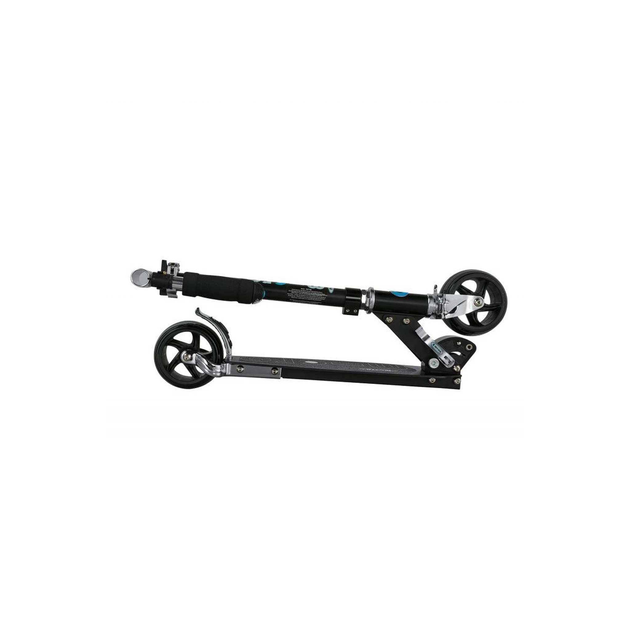 Voir la diapositive 2 : Micro Trottinette  Rocket Black