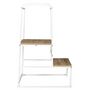 Voir la diapositive 3 : Paris Prix Tour d'Observation Enfant  Kiddy  90cm Blanc